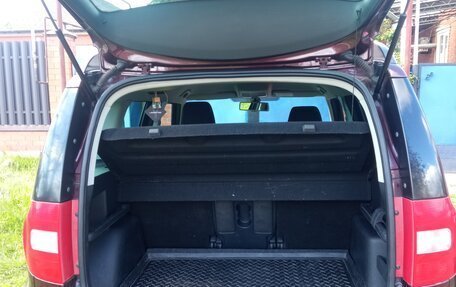 Skoda Yeti I рестайлинг, 2013 год, 970 000 рублей, 16 фотография