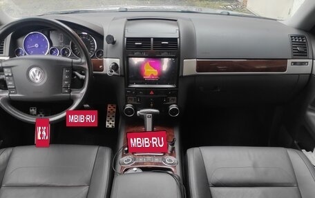 Volkswagen Touareg III, 2009 год, 1 550 000 рублей, 9 фотография