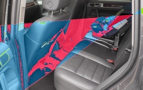 Volkswagen Touareg III, 2009 год, 1 550 000 рублей, 8 фотография