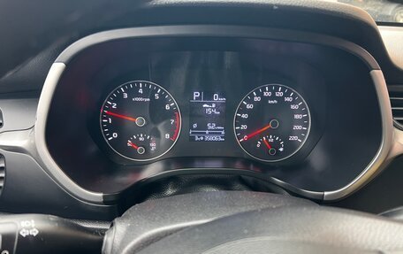 KIA Rio IV, 2021 год, 835 000 рублей, 9 фотография