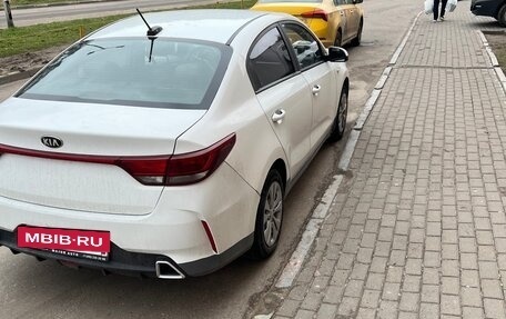 KIA Rio IV, 2021 год, 835 000 рублей, 8 фотография