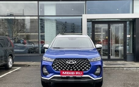 Chery Tiggo 7 Pro, 2020 год, 1 489 000 рублей, 2 фотография
