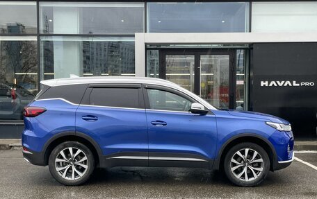 Chery Tiggo 7 Pro, 2020 год, 1 489 000 рублей, 4 фотография