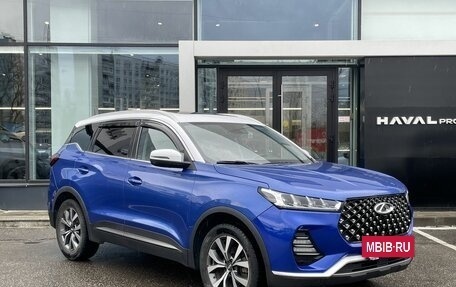 Chery Tiggo 7 Pro, 2020 год, 1 489 000 рублей, 3 фотография