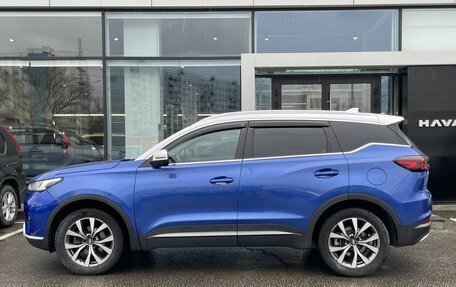 Chery Tiggo 7 Pro, 2020 год, 1 489 000 рублей, 8 фотография