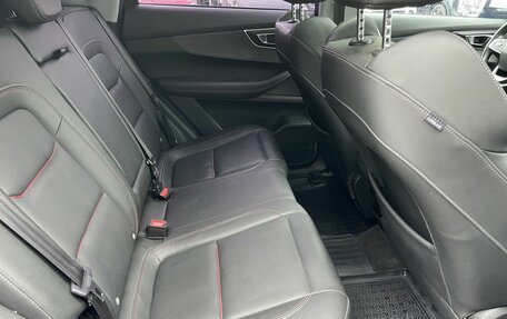 Chery Tiggo 7 Pro, 2020 год, 1 489 000 рублей, 11 фотография