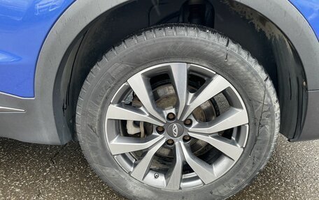 Chery Tiggo 7 Pro, 2020 год, 1 489 000 рублей, 12 фотография