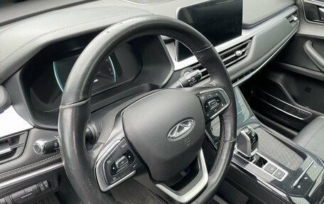 Chery Tiggo 7 Pro, 2020 год, 1 489 000 рублей, 14 фотография