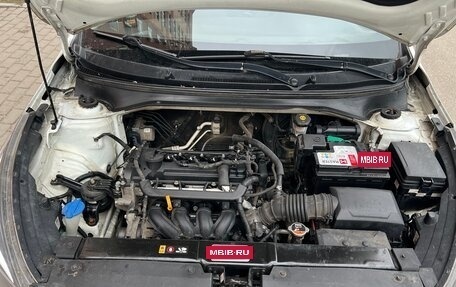 KIA Rio IV, 2021 год, 835 000 рублей, 14 фотография