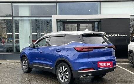 Chery Tiggo 7 Pro, 2020 год, 1 489 000 рублей, 7 фотография