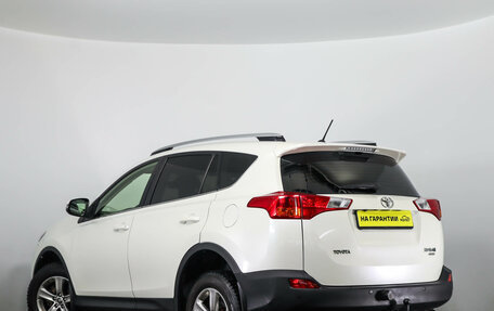 Toyota RAV4, 2014 год, 2 099 000 рублей, 7 фотография