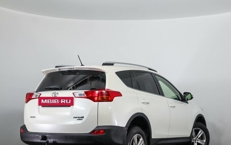 Toyota RAV4, 2014 год, 2 099 000 рублей, 5 фотография