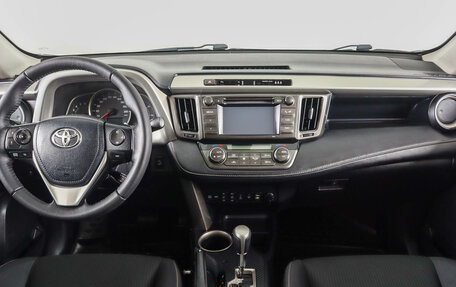 Toyota RAV4, 2014 год, 2 099 000 рублей, 14 фотография