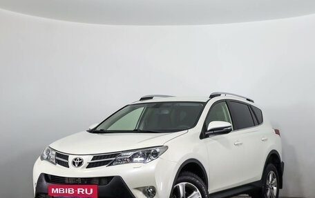 Toyota RAV4, 2014 год, 2 099 000 рублей, 4 фотография