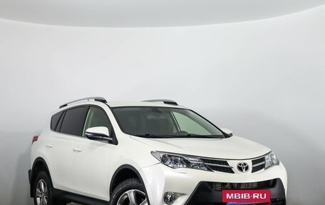 Toyota RAV4, 2014 год, 2 099 000 рублей, 2 фотография