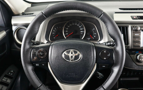 Toyota RAV4, 2014 год, 2 099 000 рублей, 16 фотография