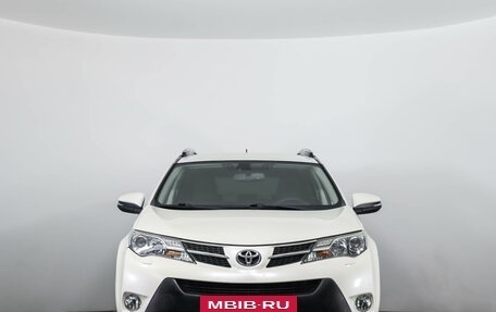 Toyota RAV4, 2014 год, 2 099 000 рублей, 3 фотография