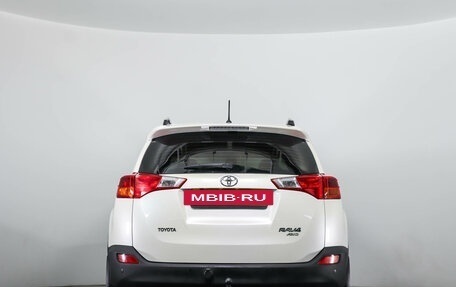 Toyota RAV4, 2014 год, 2 099 000 рублей, 6 фотография