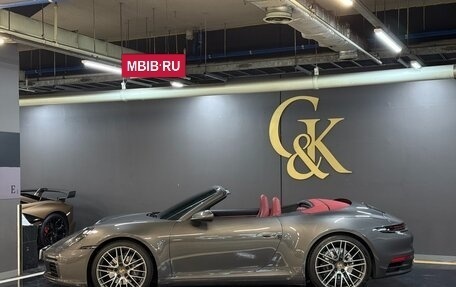 Porsche 911, 2025 год, 16 000 013 рублей, 4 фотография