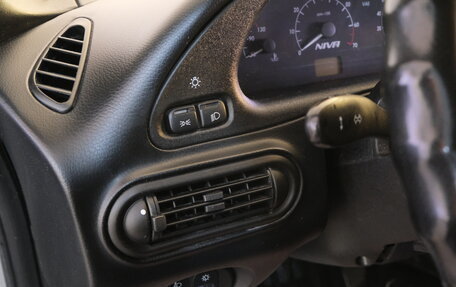 Chevrolet Niva I рестайлинг, 2020 год, 969 000 рублей, 9 фотография