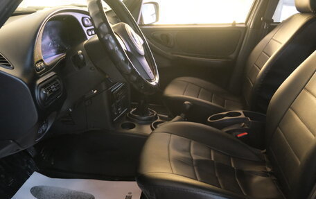 Chevrolet Niva I рестайлинг, 2020 год, 969 000 рублей, 8 фотография