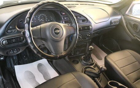 Chevrolet Niva I рестайлинг, 2020 год, 969 000 рублей, 10 фотография