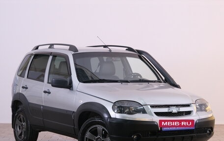 Chevrolet Niva I рестайлинг, 2020 год, 969 000 рублей, 2 фотография