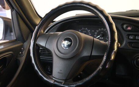 Chevrolet Niva I рестайлинг, 2020 год, 969 000 рублей, 12 фотография