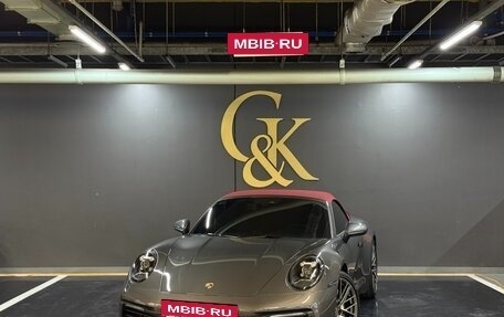 Porsche 911, 2025 год, 16 000 013 рублей, 2 фотография