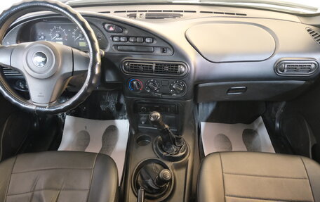 Chevrolet Niva I рестайлинг, 2020 год, 969 000 рублей, 13 фотография