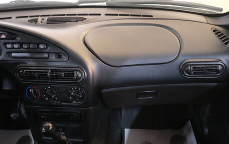 Chevrolet Niva I рестайлинг, 2020 год, 969 000 рублей, 16 фотография