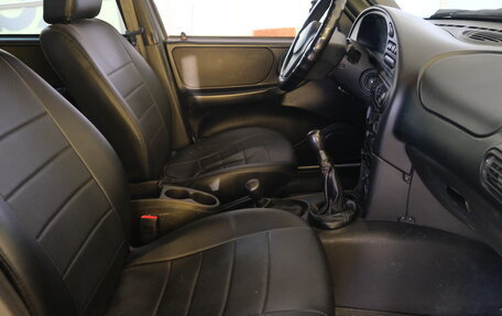 Chevrolet Niva I рестайлинг, 2020 год, 969 000 рублей, 18 фотография