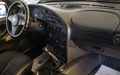 Chevrolet Niva I рестайлинг, 2020 год, 969 000 рублей, 17 фотография