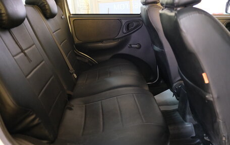 Chevrolet Niva I рестайлинг, 2020 год, 969 000 рублей, 20 фотография