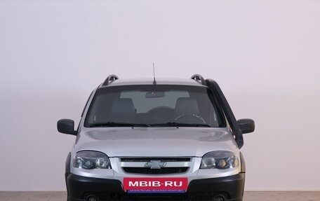 Chevrolet Niva I рестайлинг, 2020 год, 969 000 рублей, 3 фотография