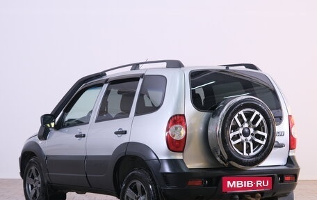 Chevrolet Niva I рестайлинг, 2020 год, 969 000 рублей, 5 фотография