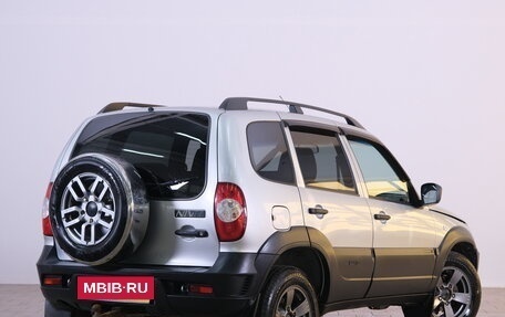 Chevrolet Niva I рестайлинг, 2020 год, 969 000 рублей, 7 фотография