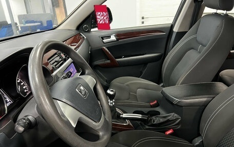 Zotye T600, 2018 год, 880 000 рублей, 10 фотография