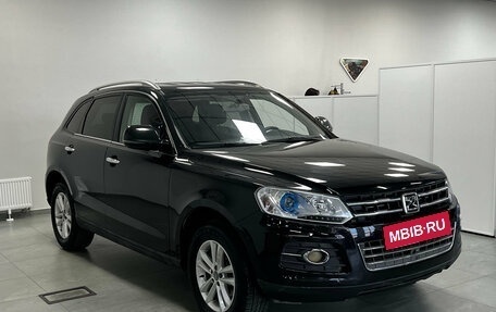 Zotye T600, 2018 год, 880 000 рублей, 2 фотография