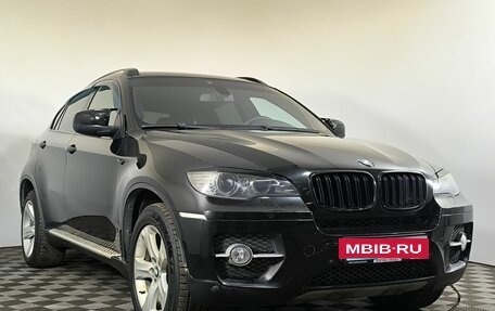 BMW X6, 2008 год, 1 800 000 рублей, 3 фотография