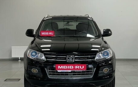 Zotye T600, 2018 год, 880 000 рублей, 4 фотография