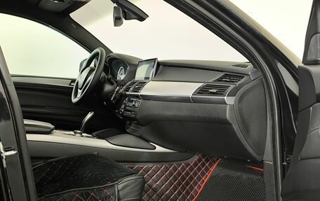 BMW X6, 2008 год, 1 800 000 рублей, 10 фотография