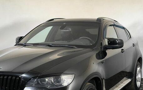 BMW X6, 2008 год, 1 800 000 рублей, 16 фотография