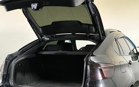 BMW X6, 2008 год, 1 800 000 рублей, 15 фотография