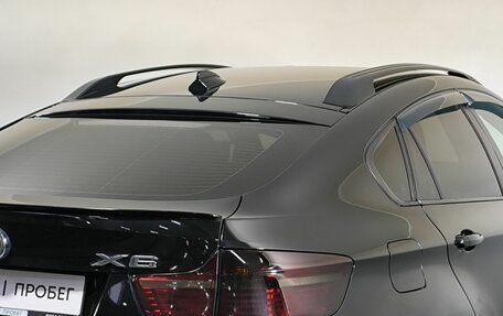 BMW X6, 2008 год, 1 800 000 рублей, 17 фотография