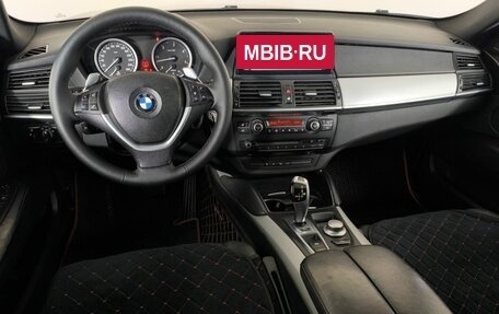 BMW X6, 2008 год, 1 800 000 рублей, 12 фотография