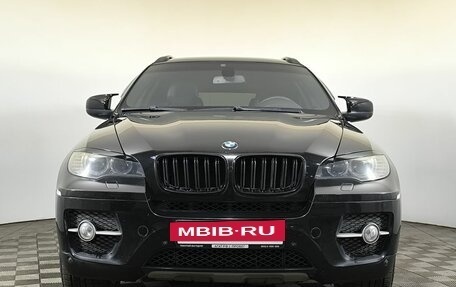BMW X6, 2008 год, 1 800 000 рублей, 2 фотография