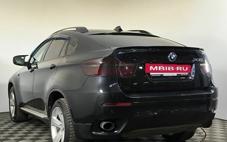 BMW X6, 2008 год, 1 800 000 рублей, 6 фотография