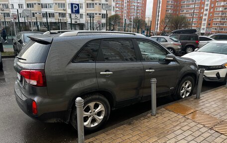 KIA Sorento II рестайлинг, 2020 год, 2 500 000 рублей, 3 фотография