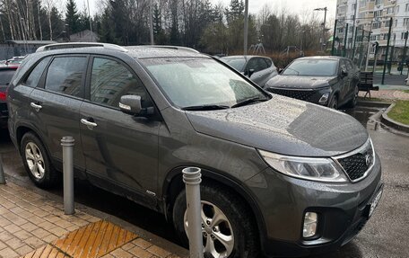 KIA Sorento II рестайлинг, 2020 год, 2 500 000 рублей, 2 фотография